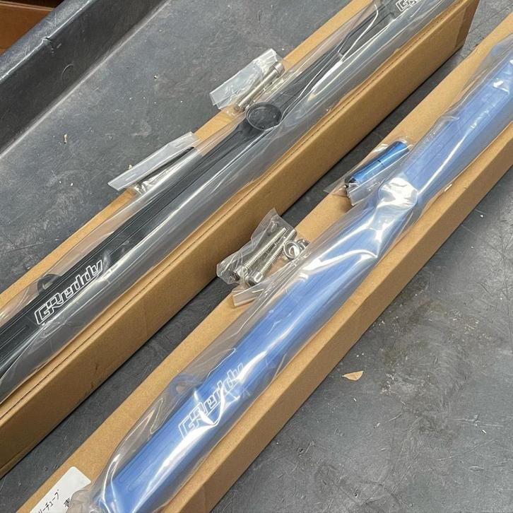 Greddy Fuelrail benzinerail Skyline R32 R33 R34 GTR RB26DETT, Auto diversen, Tuning en Styling, Ophalen of Verzenden