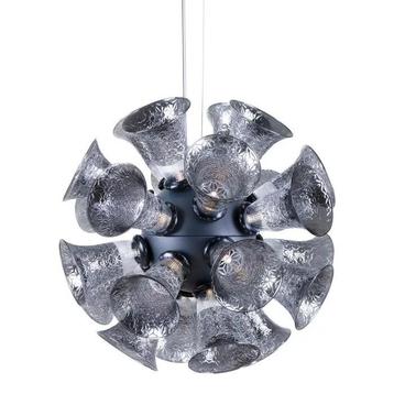 4x Moooi Chalice 61 Hanglamp Glas - Chroom beschikbaar voor biedingen