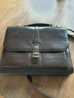 Kleine Laptop/Tablet Tas - Aktetas Stijl, Computers en Software, Laptoptassen, Ophalen of Verzenden, 13 inch, Gebruikt, Aktetas