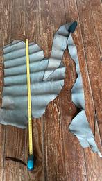 Diverse leren lappen schaap en geitenvacht, 120 cm of meer, Leer of Kunstleer, Ophalen of Verzenden, Zo goed als nieuw