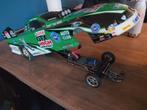 Uniek! Traxxas Funny Car 1:8, Zo goed als nieuw, Auto onroad, RTR (Ready to Run), Schaal 1:8
