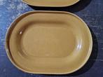 Ikea groot ovalen bord schaal 43 x 31 cm, Ophalen of Verzenden, Zo goed als nieuw, Bord(en), Overige stijlen