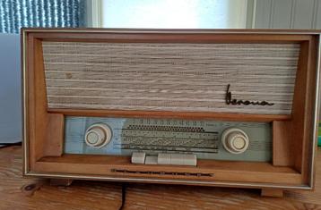 Blaupunkt radio Verona, Vintage/Retro  beschikbaar voor biedingen