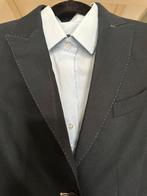 Te koop Cavallaro Napoli str. dames blouse licht blauw mt 36, Kleding | Dames, Ophalen of Verzenden, Zo goed als nieuw, Maat 36 (S)