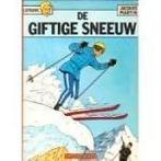 Lefranc De giftige sneeuw - Jacques Martin 1975, Boeken, Stripboeken, Ophalen of Verzenden, Zo goed als nieuw