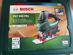 Decoupeerzaag zaag Bosch pst 900 pel, Ophalen, Zo goed als nieuw, Minder dan 600 watt
