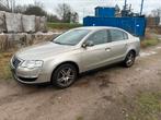 Volkswagen Passat 2.0 FSI 110KW 2007 Beige, Auto's, Volkswagen, Voorwielaandrijving, 4 cilinders, Beige, Bedrijf