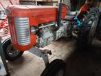 Massey ferguson 65, Ophalen