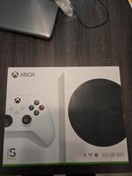 Xbox Series S - Zo goed als nieuw!, Spelcomputers en Games, Spelcomputers | Xbox Original, Ophalen, Zo goed als nieuw, Met 1 controller