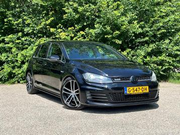 Volkswagen Golf 2.0 TDI GTD | ACC + DSG + Navi beschikbaar voor biedingen