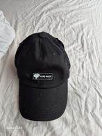 Zwarte pet met zonnebril achterop, Kleding | Heren, Hoeden en Petten, One size fits all, Ophalen of Verzenden, Pet, Zo goed als nieuw