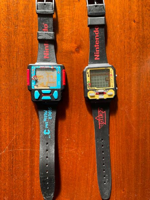 Nelsonic  Super Mario Bros 3 en Zelda game watch, Spelcomputers en Games, Games | Nintendo NES, Zo goed als nieuw, 1 speler, Vanaf 3 jaar