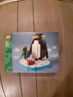 Nieuw 40498 kerstpinguïn lego, Ophalen of Verzenden, Nieuw, Complete set, Lego