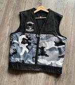 Biker motor Camo Vest maat xl, Motoren, Kleding | Motorkleding, Ophalen, Jas | textiel, Dirty 12