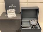 Tag Heuer Carrera Chronograph 44mm CBN2A1AA-BA0643, Staal, Staal, Polshorloge, Ophalen of Verzenden