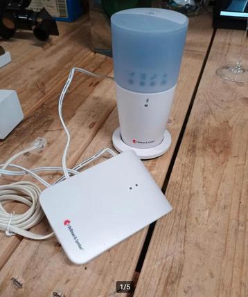 telefoon Bellman & Symfon flash Receiver+ visit telephone beschikbaar voor biedingen