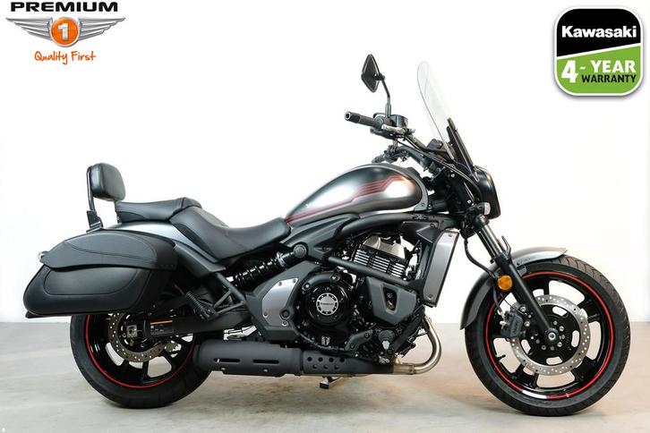 Kawasaki Vulcan S SE TOURER (bj 2025), Motoren, Motoren | Kawasaki, Bedrijf, Chopper, ABS