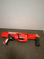 Nerf N-Strike Mega Rotofury + Pijlen, Kinderen en Baby's, Speelgoed | Buiten | Actiespeelgoed, Ophalen of Verzenden, Zo goed als nieuw