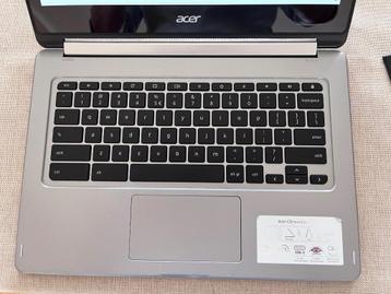 Acer Chromebook R13 zilver beschikbaar voor biedingen