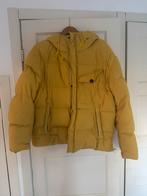 Ten C Winterjack - Maat 52 - Mosterdgeel - Zo goed als nieuw, Maat 52/54 (L), Geel, Ten C, Ophalen of Verzenden