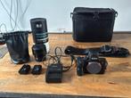 Sony A7R III(A7R3) + Zeiss 55mm f/1.8, Audio, Tv en Foto, Fotocamera's Digitaal, Ophalen of Verzenden, Zo goed als nieuw, Sony