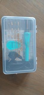 Hout-brand-bewerkingsset, 1 keer gebruikt. Als nieuw., Hobby en Vrije tijd, Ophalen, Zo goed als nieuw