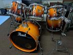 Drumstel Pearl Session Custom, Muziek en Instrumenten, Drumstellen en Slagwerk, Ophalen, Gebruikt, Pearl