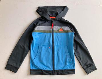 Adidas vest 128 beschikbaar voor biedingen