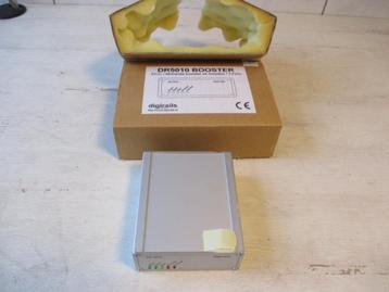  Digirails DR 5010 Booster 4 Ampere / 72 VA beschikbaar voor biedingen
