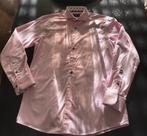 Blouse WAM denim, Ophalen of Verzenden, Zo goed als nieuw, Roze, Halswijdte 41/42 (L)