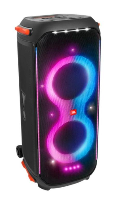 Te huur: JBL box 710, Hobby en Vrije tijd, Feestartikelen | Verhuur, Nieuw, Verjaardag, Ophalen