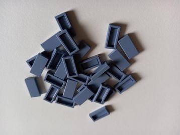 NIEUW: Tile 1x2 SAND BLUE beschikbaar voor biedingen