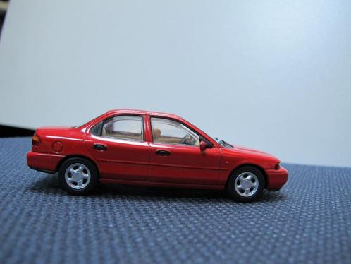 Minichamps Ford Mondeo., Hobby en Vrije tijd, Modelauto's | 1:43, Gebruikt, Auto, MiniChamps, Ophalen of Verzenden