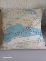 Kaartkussen Gooimeer, Ophalen of Verzenden, Nieuw, Interieur en Kussens