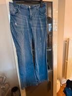 MS Mode Jeans flared Maat 44, Blauw, Ophalen of Verzenden, MS Mode, W33 - W36 (confectie 42/44)