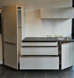 Direct Leverbaar! Bruynzeel luxe pantry Keuken 240 cm breed, Verzenden, Nieuw, Enkelwandige keuken, 5491DE