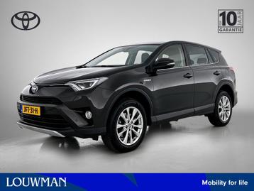 Toyota RAV4 2.5 Hybrid Dynamic Sport (bj 2017, automaat) beschikbaar voor biedingen