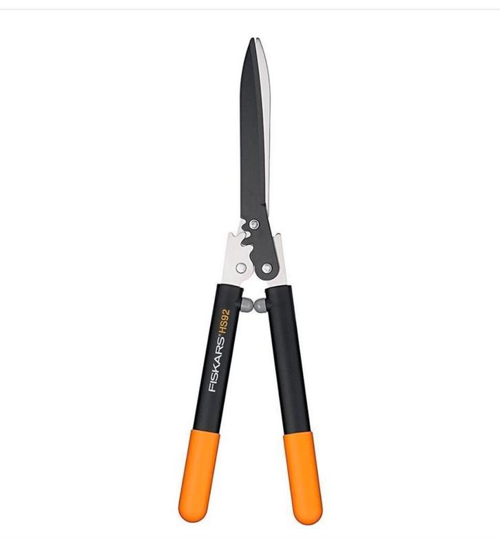 Fiskars PowerGear HS92 Heggenschaar - Nieuw, Tuin en Terras, Heggenscharen, Nieuw, Handmatig, Ophalen of Verzenden