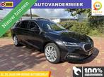 Skoda Octavia Combi 1.4 TSI iV PHEV Sportline Schuifdak / Bo, Auto's, Gebruikt, Euro 6, Adaptive Cruise Control, Zwart
