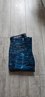 PME Legend Aviator 31W 36L Z.G.A.N., Kleding | Heren, Spijkerbroeken en Jeans, Blauw, Overige jeansmaten, Ophalen of Verzenden