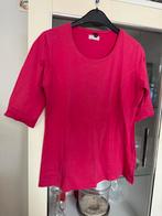 Shirt cyclaam maat M, Maat 38/40 (M), Ophalen of Verzenden, Korte mouw, Roze