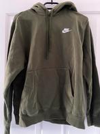 Nike hoodie maat s, NIKE, Ophalen of Verzenden, Gedragen, Groen