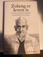 Hendrik Groen - Zolang er leven is, Ophalen of Verzenden, Zo goed als nieuw, Nederland