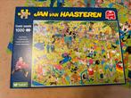 Jan van haasteren Honden Parcours 1000 st, Ophalen of Verzenden, Zo goed als nieuw