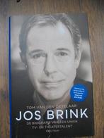 Jos Brink, Ophalen of Verzenden, Nieuw, Tom van den Oetelaar, Overige