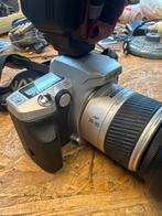 Minolta Dynamo 5 Analoge Camera, Gebruikt, Minolta, Spiegelreflex, Ophalen of Verzenden