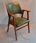 Vintage Stoel Cees Braakman voor Pastoe, Huis en Inrichting, Stoelen, Ophalen, Gebruikt, Bruin, Eén