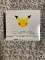 Pokemon Celebrations Elite Trainer Box (ETB), Hobby en Vrije tijd, Verzamelkaartspellen | Pokémon, Ophalen of Verzenden