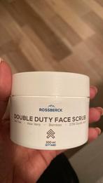 Gezicht scrub, Ophalen of Verzenden, Zo goed als nieuw, Reiniging