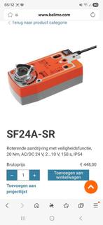 BELIMO SF24A-SR Klepstandsteller, Ophalen of Verzenden